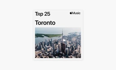 Top 25 Apple Music in toroto